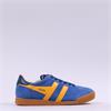 Gola Elan Retro T Toe Gumsole Trainer - Sapphire